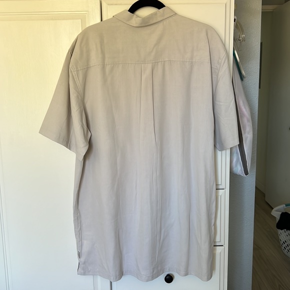 NWT Jack O’Neill button down shirt - Picture 4 of 5